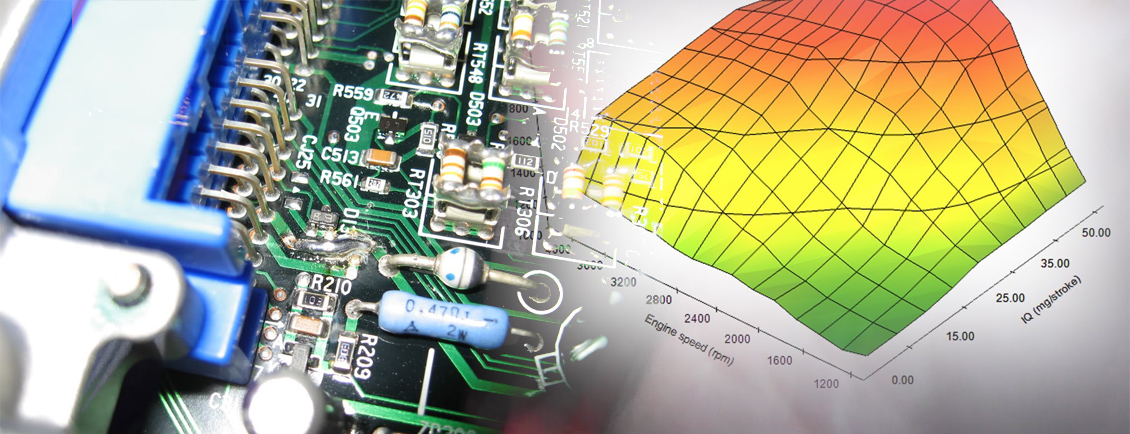 Elaborazione Centralina Auto Step 3