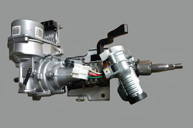 Riparazione Piantone di Sterzo (sensore di coppia con guaina)