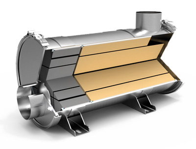 Esclusione Filtro Anti Particolato (uso agonistico)