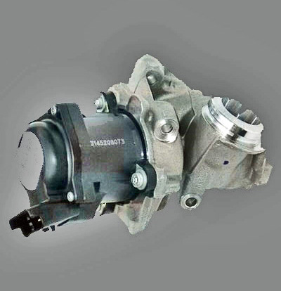 Esclusione EGR (uso agonistico)